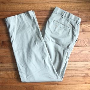 Khaki pants